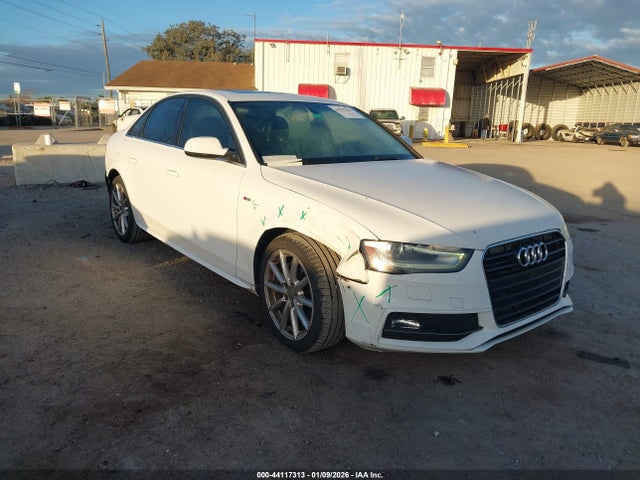 2016 AUDI A4 WAUAFAFL4GN008297 Photo 0