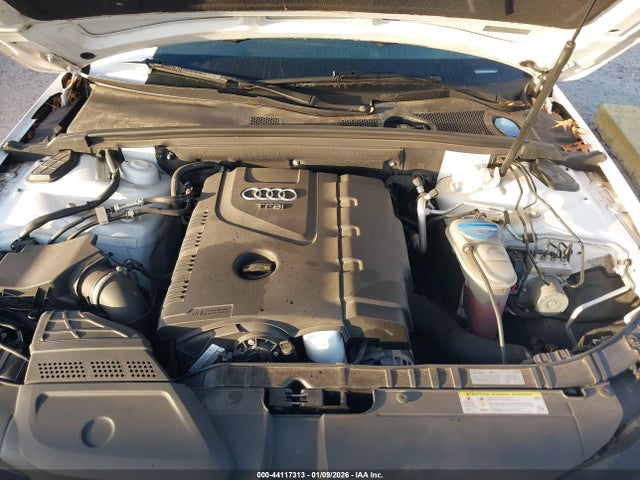 2016 AUDI A4 WAUAFAFL4GN008297 Photo 9