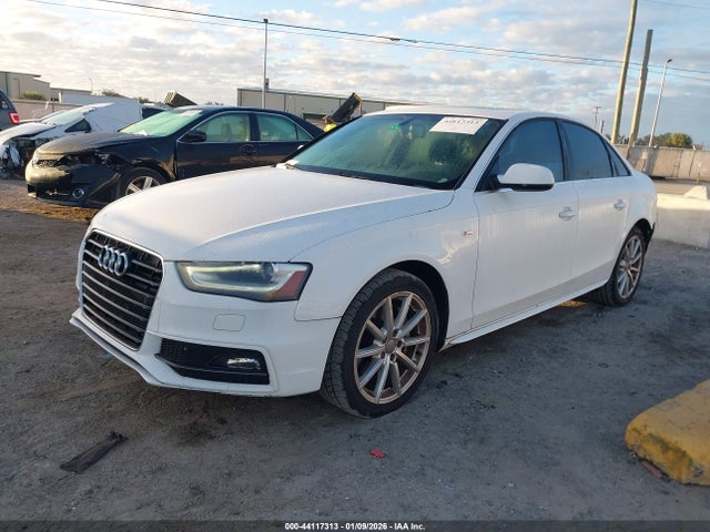 2016 AUDI A4 WAUAFAFL4GN008297 Photo 1