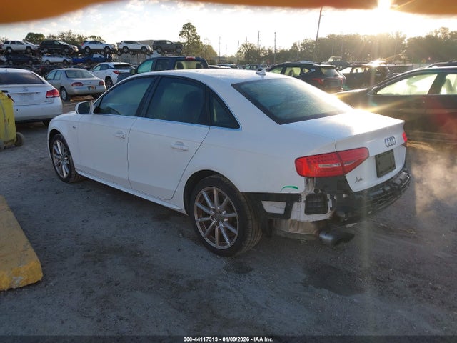 2016 AUDI A4 WAUAFAFL4GN008297 Photo 2
