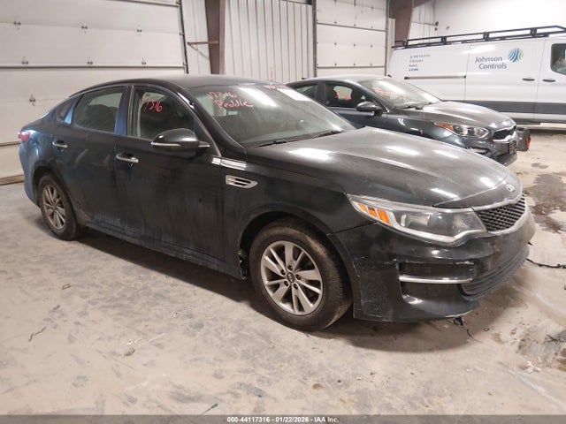 2018 KIA OPTIMA 5XXGT4L32JG242730