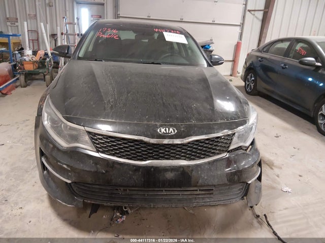 KIA Optima Lx 2018 5XXGT4L32JG242730 Image 12