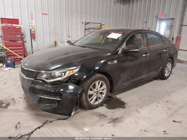 2018 KIA OPTIMA 5XXGT4L32JG242730 Photo 1