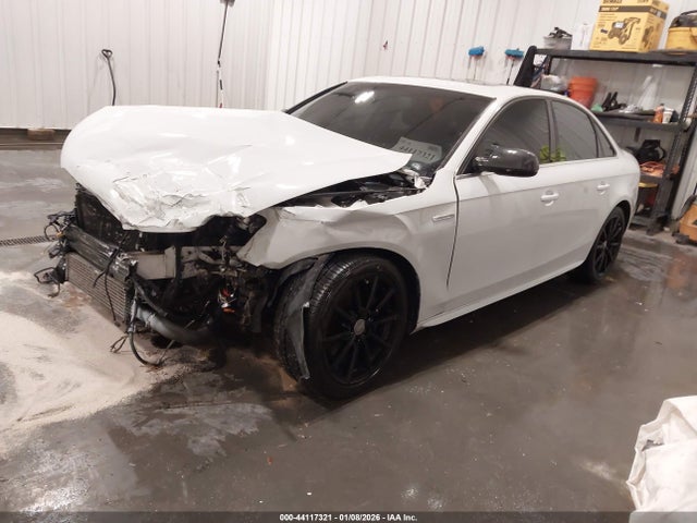 2015 AUDI A4 WAUFFAFL5FN038557 Photo 1