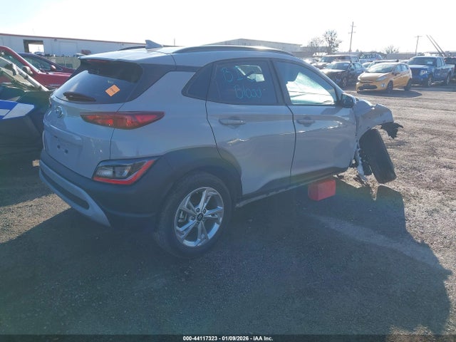 2023 Hyundai Kona Sel მანქანა იყიდება აუქციონზე, vin: KM8K32AB5PU061368, აუქციონის ნომერი: 44117323