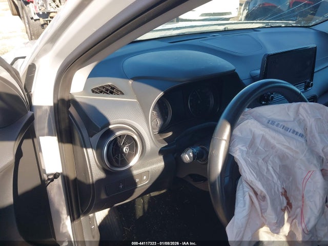 2023 Hyundai Kona Sel მანქანა იყიდება აუქციონზე, vin: KM8K32AB5PU061368, აუქციონის ნომერი: 44117323