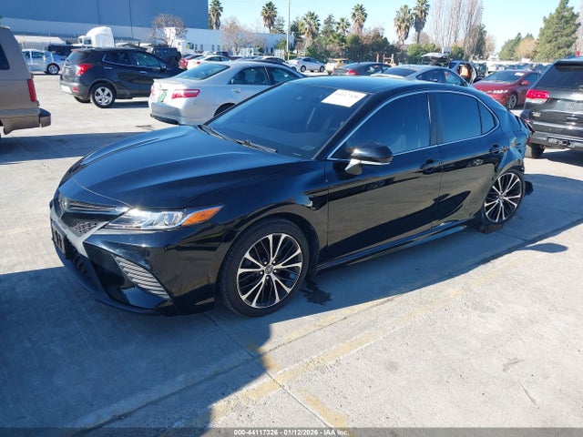 4T1B11HK1KU209739 Toyota CAMRY SE