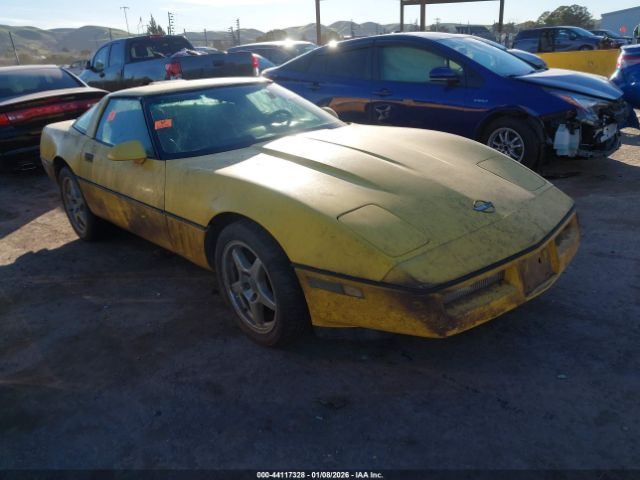 1990 CHEVROLET CORVETTE 1G1YY2380L5108952