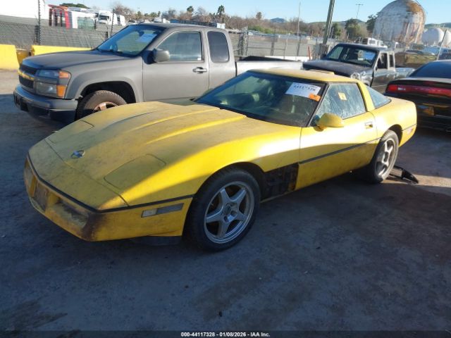 1990 CHEVROLET CORVETTE 1G1YY2380L5108952 Photo 1