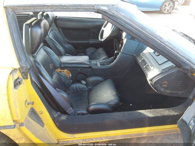 1990 CHEVROLET CORVETTE 1G1YY2380L5108952 Photo 4