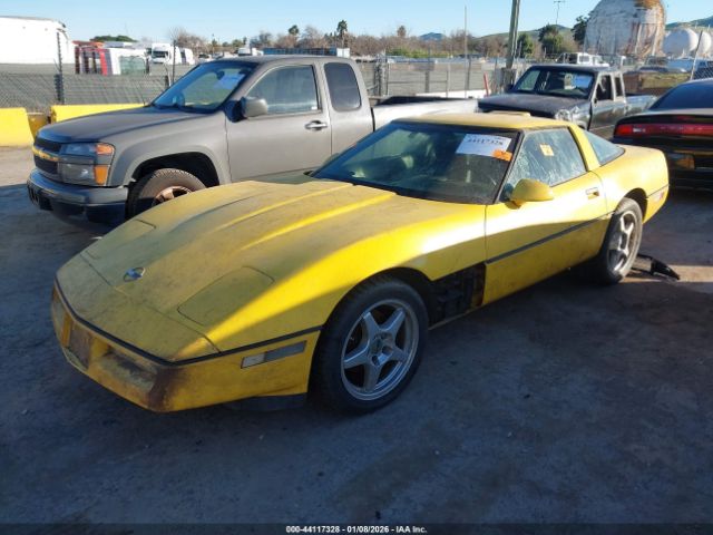 1990 CHEVROLET CORVETTE 1G1YY2380L5108952 Photo 5