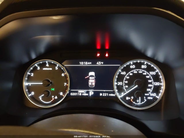 2025 MITSUBISHI OUTLANDER JA4J4UA84SZ018661 Photo 6