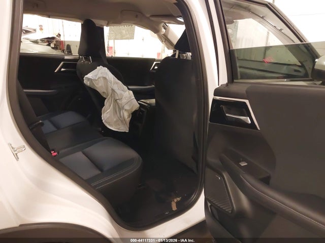 2025 MITSUBISHI OUTLANDER JA4J4UA84SZ018661 Photo 7