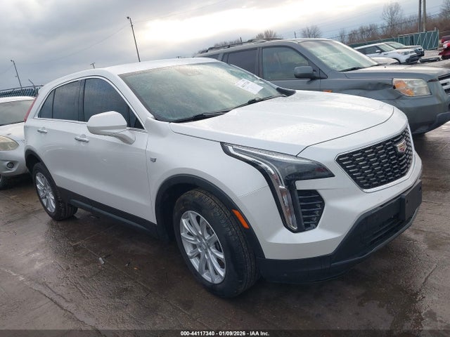 2023 CADILLAC XT4 1GYAZAR40PF105984 Photo 0
