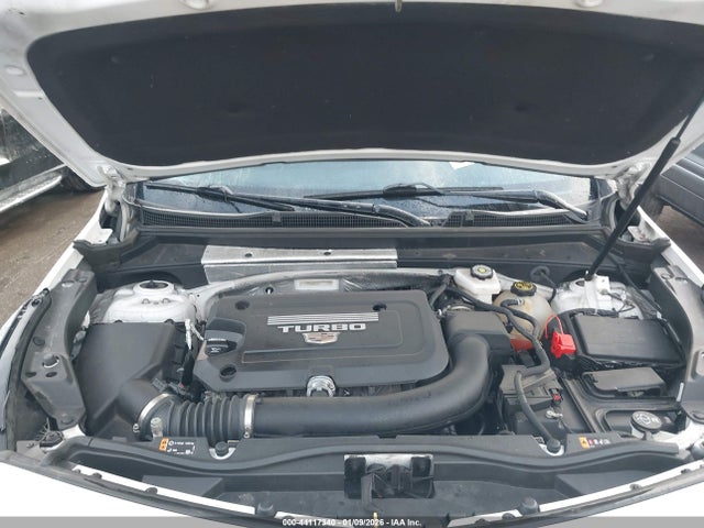 2023 CADILLAC XT4 1GYAZAR40PF105984 Photo 9