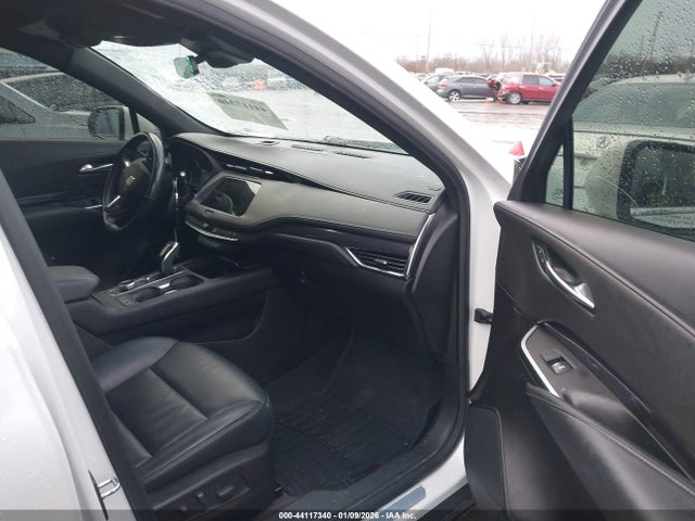 2023 CADILLAC XT4 1GYAZAR40PF105984 Photo 4