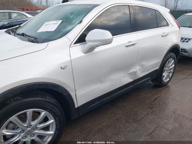 2023 CADILLAC XT4 1GYAZAR40PF105984 Photo 5