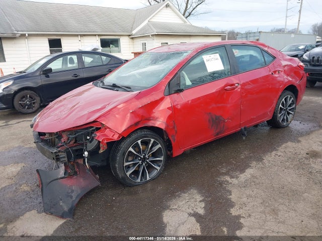 Aukcja sprzedaży 2017 Toyota Corolla Le, vin: 5YFBURHE4HP583451, numer aukcji: 44117346