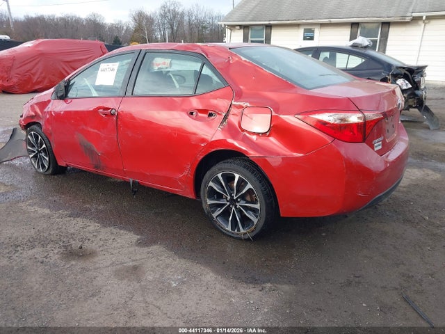 Aukcja sprzedaży 2017 Toyota Corolla Le, vin: 5YFBURHE4HP583451, numer aukcji: 44117346