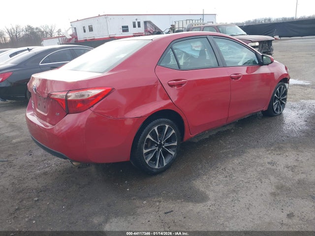 Aukcja sprzedaży 2017 Toyota Corolla Le, vin: 5YFBURHE4HP583451, numer aukcji: 44117346