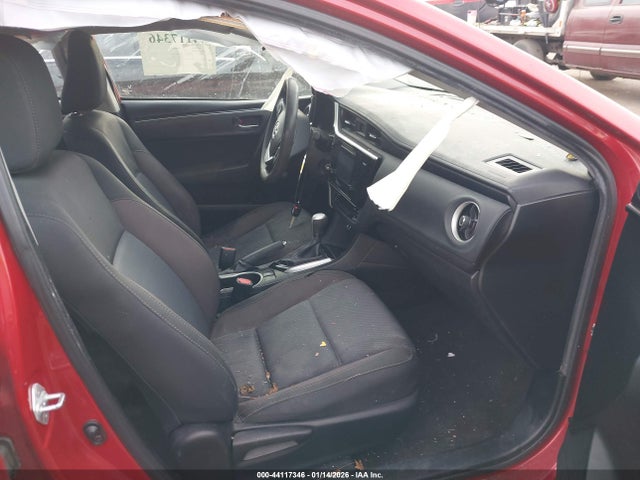Aukcja sprzedaży 2017 Toyota Corolla Le, vin: 5YFBURHE4HP583451, numer aukcji: 44117346