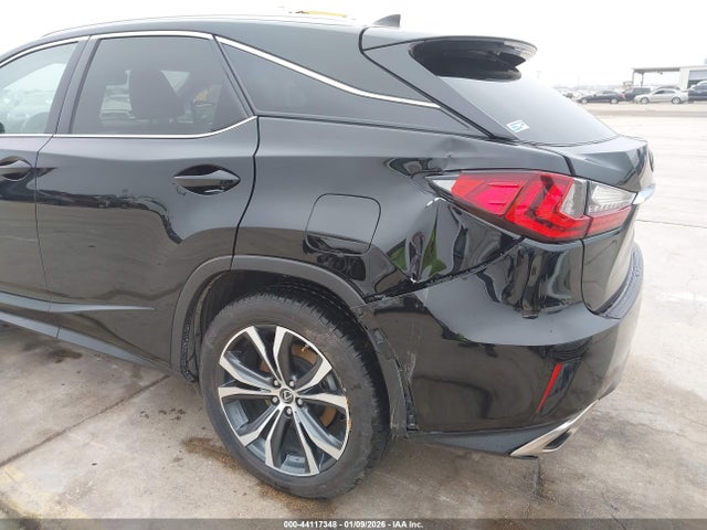 Aukcja sprzedaży 2018 Lexus Rx 350, vin: 2T2ZZMCA6JC105802, numer aukcji: 44117348