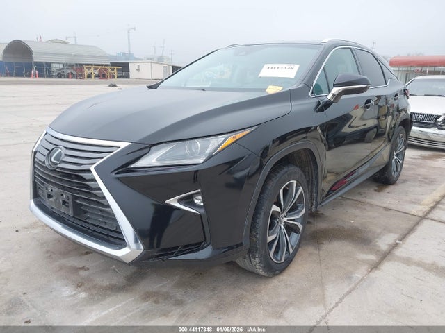 Aukcja sprzedaży 2018 Lexus Rx 350, vin: 2T2ZZMCA6JC105802, numer aukcji: 44117348
