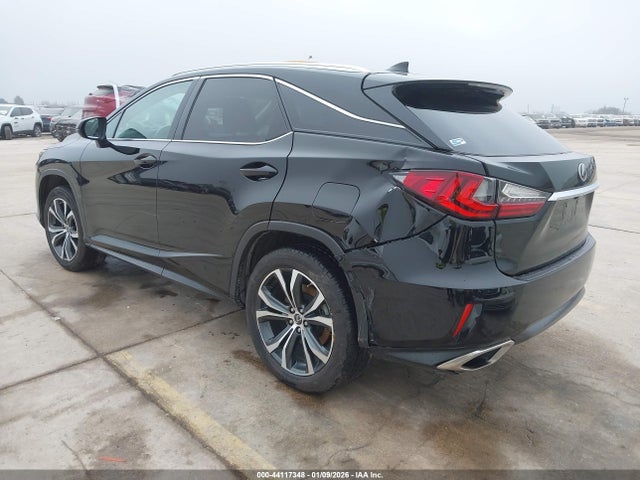 Aukcja sprzedaży 2018 Lexus Rx 350, vin: 2T2ZZMCA6JC105802, numer aukcji: 44117348