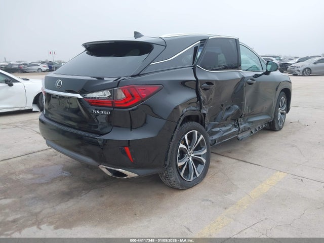 Aukcja sprzedaży 2018 Lexus Rx 350, vin: 2T2ZZMCA6JC105802, numer aukcji: 44117348