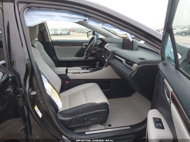 Aukcja sprzedaży 2018 Lexus Rx 350, vin: 2T2ZZMCA6JC105802, numer aukcji: 44117348