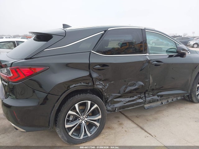 Aukcja sprzedaży 2018 Lexus Rx 350, vin: 2T2ZZMCA6JC105802, numer aukcji: 44117348