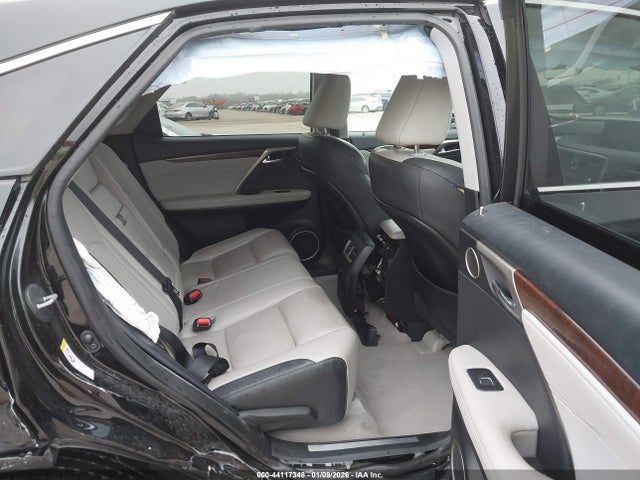 Aukcja sprzedaży 2018 Lexus Rx 350, vin: 2T2ZZMCA6JC105802, numer aukcji: 44117348