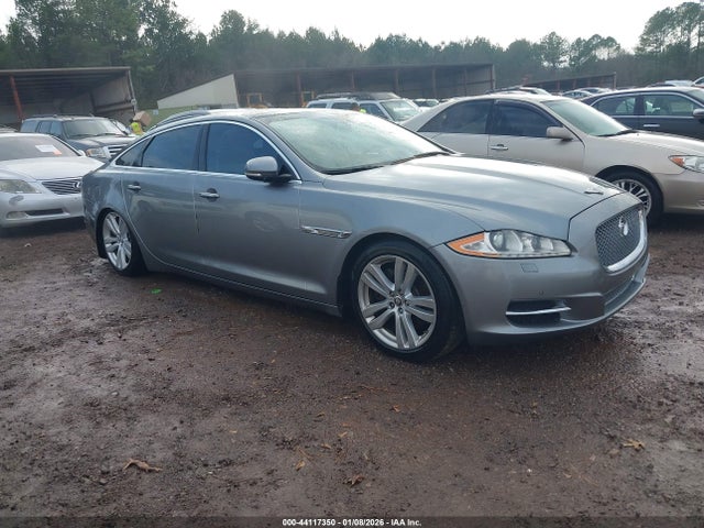 2013 JAGUAR XJ SAJWA2GBXDLV40309 Photo 0