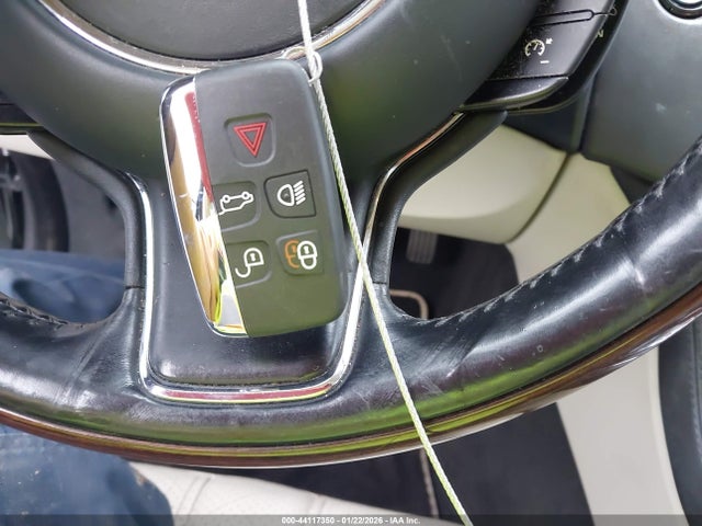 2013 JAGUAR XJ SAJWA2GBXDLV40309 Photo 10