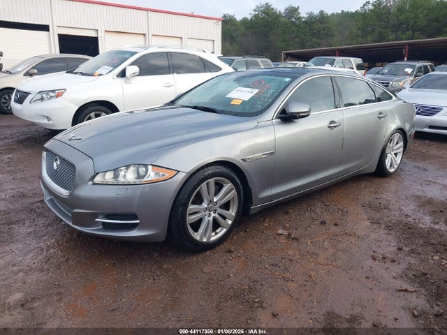 2013 JAGUAR XJ SAJWA2GBXDLV40309 Photo 1