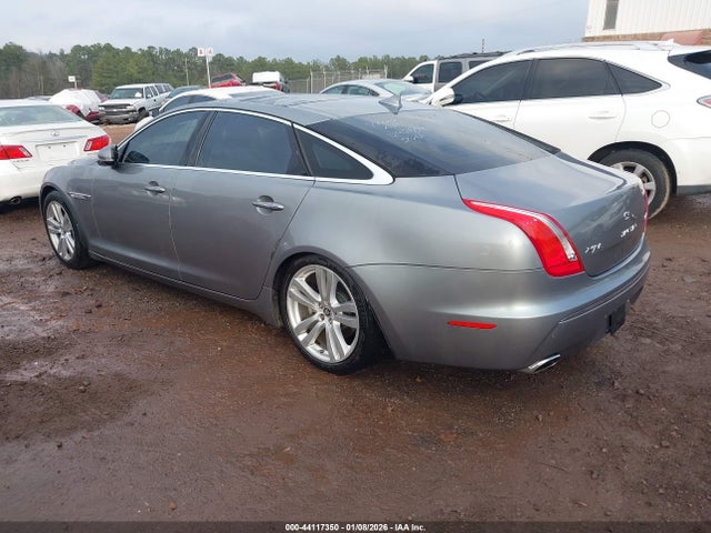2013 JAGUAR XJ SAJWA2GBXDLV40309 Photo 2