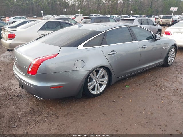 2013 JAGUAR XJ SAJWA2GBXDLV40309 Photo 3