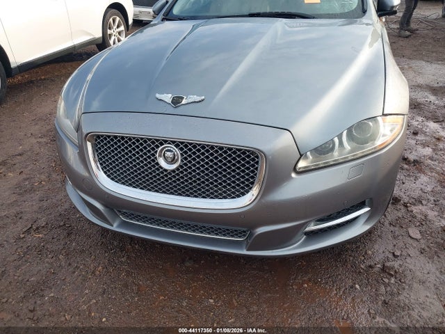 2013 JAGUAR XJ SAJWA2GBXDLV40309 Photo 5