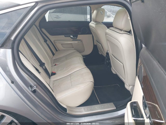 2013 JAGUAR XJ SAJWA2GBXDLV40309 Photo 7