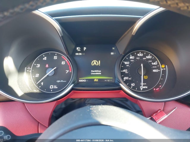 Alfa Romeo Giulia Ti Rwd 2017 ZARFAECN8H7558330 Image 7