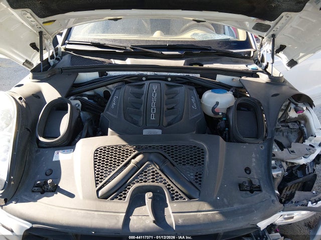 2016 PORSCHE MACAN WP1AF2A52GLB91288 Photo 9