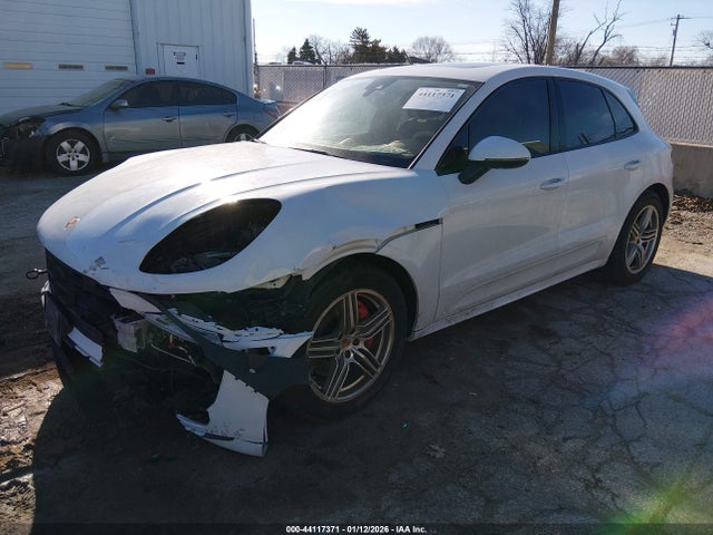 2016 PORSCHE MACAN WP1AF2A52GLB91288 Photo 1