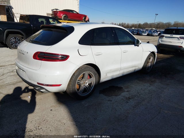 2016 PORSCHE MACAN WP1AF2A52GLB91288 Photo 3