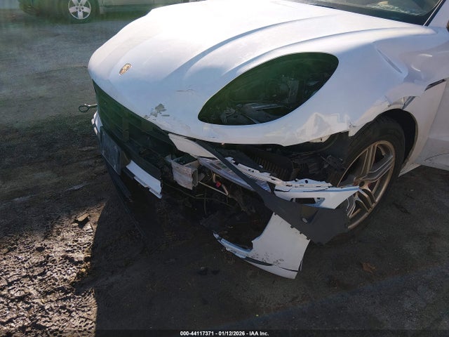 2016 PORSCHE MACAN WP1AF2A52GLB91288 Photo 5