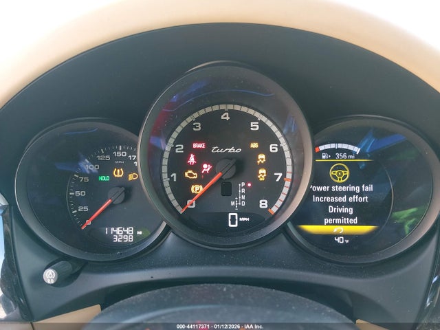 2016 PORSCHE MACAN WP1AF2A52GLB91288 Photo 6