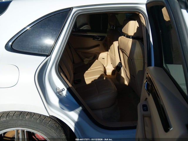 2016 PORSCHE MACAN WP1AF2A52GLB91288 Photo 7