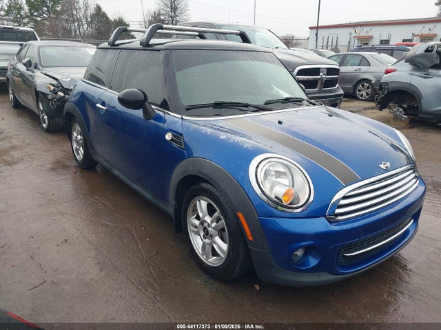 2013 MINI HARDTOP WMWSU3C51DT370333 Photo 0
