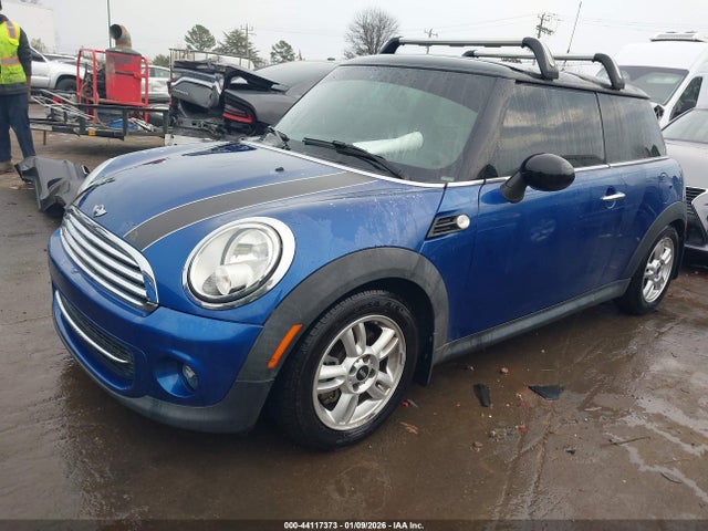 2013 MINI HARDTOP WMWSU3C51DT370333 Photo 1