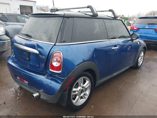 2013 MINI HARDTOP WMWSU3C51DT370333 Photo 3