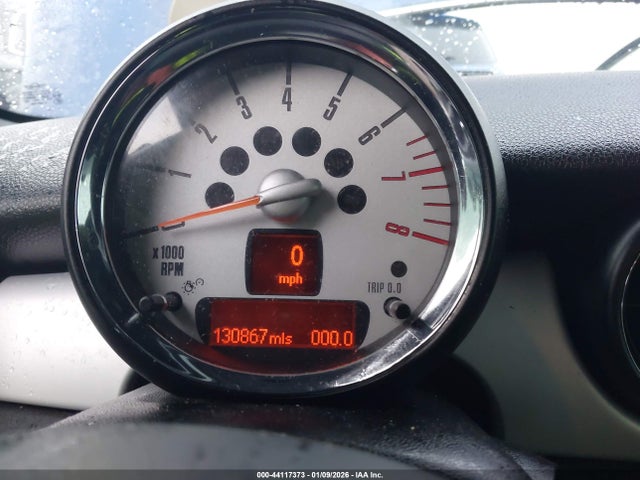 2013 MINI HARDTOP WMWSU3C51DT370333 Photo 6